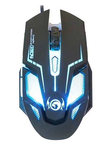 Mouse Gamer Scorpion Marvo 4000DPI G904