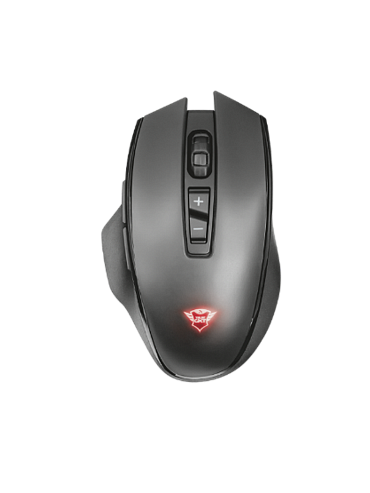 Mouse Inalámbrico GXT 140 Manx Recargable Trust