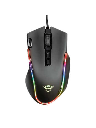 Mouse Alámbrico GXT 188 Laban RGB Trust