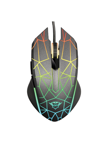 mouses gaming TRUST HERON RGB GXT 170