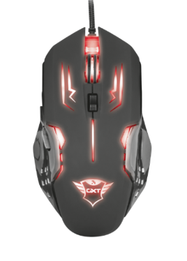 Mouse Gaming GXT 108 Rava Iluminado Trust